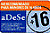 aDeSe + 16